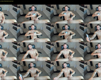 jakeorion — 20 minute Chaturbate male cam show recording, 720p, Nov 2, 2025
