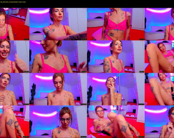 jessicasky_ — 120 minute Chaturbate female cam show recording, 720p, Nov 2, 2025