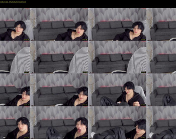 john_arthurs — 44 minute Chaturbate male cam show recording, 720p, Nov 1, 2025