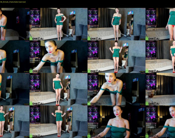 kamila_lee — 26 minute Chaturbate female cam show recording, 720p, Nov 2, 2025