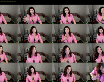 kandy_balls — 46 minute Chaturbate female cam show recording, 720p, Nov 2, 2025