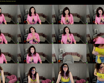 kandy_balls — 37 minute Chaturbate female cam show recording, 720p, Nov 2, 2025