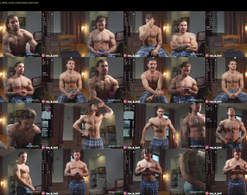 karlos_murphy — 120 minute Chaturbate male cam show recording, 720p, Nov 1, 2025
