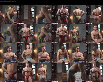 karlos_murphy — 120 minute Chaturbate male cam show recording, 720p, Nov 1, 2025