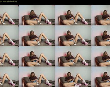 karol_goode — 8 minute Chaturbate female cam show recording, 720p, Nov 1, 2025