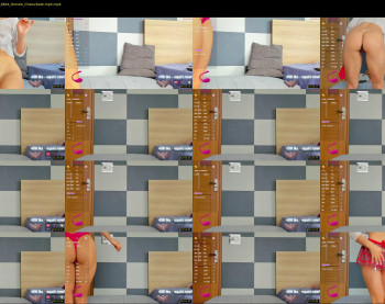 kiera_thomas — 9 minute Chaturbate couple cam show recording, 720p, Nov 1, 2025