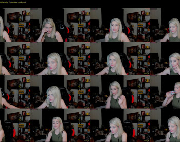kimilee22 — 21 minute Chaturbate female cam show recording, 720p, Nov 2, 2025