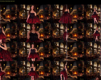 kittycaitlin — 70 minute Chaturbate female cam show recording, 720p, Nov 1, 2025