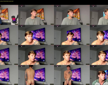 krishort — 120 minute Chaturbate male cam show recording, 720p, Nov 1, 2025