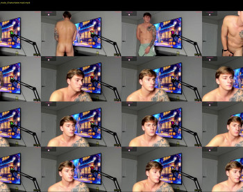 krishort — 53 minute Chaturbate male cam show recording, 720p, Nov 1, 2025