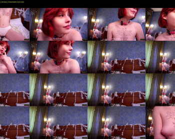 krissyhei — 19 minute Chaturbate female cam show recording, 720p, Nov 1, 2025