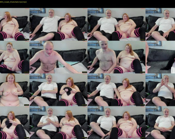 kurvykandie — 49 minute Chaturbate female cam show recording, 720p, Nov 1, 2025