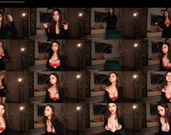 kusssecka — 120 minute Chaturbate female cam show recording, 720p, Nov 2, 2025