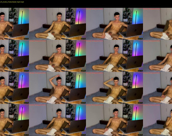 kylecarterr — 8 minute Chaturbate male cam show recording, 720p, Nov 1, 2025