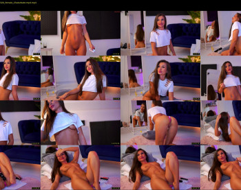 kyssaraplay — 120 minute Chaturbate female cam show recording, 720p, Nov 2, 2025