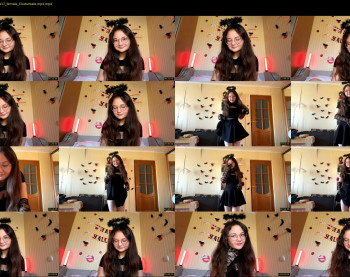 lanepucker — 73 minute Chaturbate female cam show recording, 720p, Nov 1, 2025