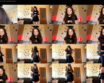 lanepucker — 120 minute Chaturbate female cam show recording, 720p, Nov 1, 2025