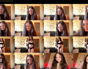 lanepucker — 60 minute Chaturbate female cam show recording, 720p, Nov 1, 2025
