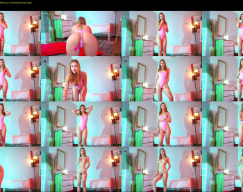 lanisun — 121 minute Chaturbate female cam show recording, 720p, Nov 1, 2025