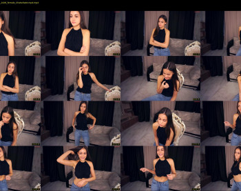 lashonsineath — 120 minute Chaturbate female cam show recording, 720p, Nov 1, 2025