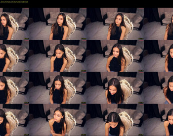 lashonsineath — 13 minute Chaturbate female cam show recording, 720p, Nov 1, 2025
