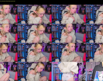 leiladwight — 16 minute Chaturbate female cam show recording, 720p, Nov 1, 2025