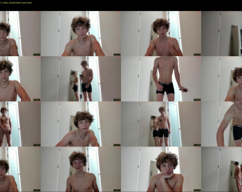 leo_wildd — 33 minute Chaturbate male cam show recording, 720p, Nov 1, 2025