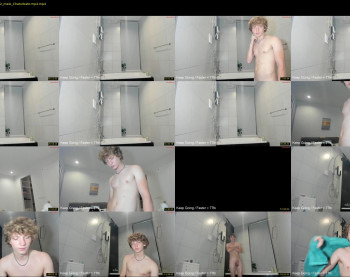 leo_wildd — 90 minute Chaturbate male cam show recording, 720p, Nov 1, 2025