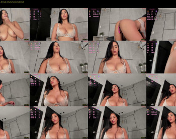 liaflame — 29 minute Chaturbate female cam show recording, 720p, Nov 2, 2025