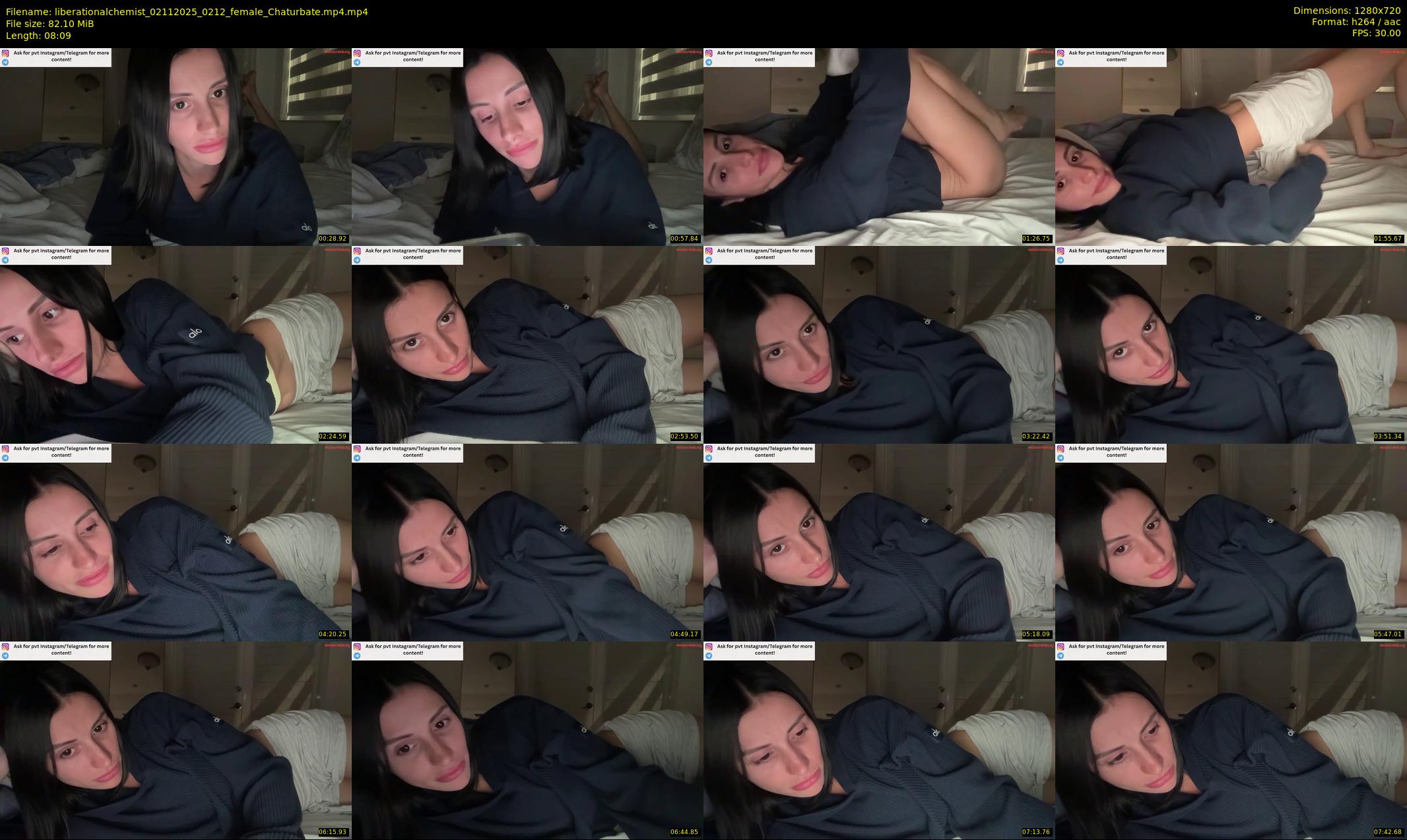 liberationalchemist — 9 minute Chaturbate couple cam show recording, 720p, Nov 2, 2025