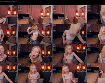 lidiaklemencic — 120 minute Chaturbate female cam show recording, 720p, Nov 2, 2025