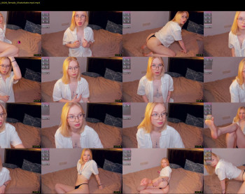 lidiaklemencic — 120 minute Chaturbate female cam show recording, 720p, Nov 2, 2025