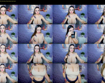 liliaterenzi_ — 23 minute Chaturbate female cam show recording, 480p, Nov 1, 2025