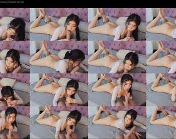 lily_doll_ — 9 minute Chaturbate female cam show recording, 720p, Nov 1, 2025