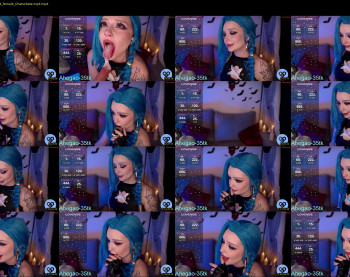 lina_diva — 120 minute Chaturbate female cam show recording, 720p, Nov 2, 2025