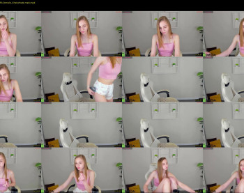 lina_reeds — 10 minute Chaturbate female cam show recording, 720p, Nov 1, 2025