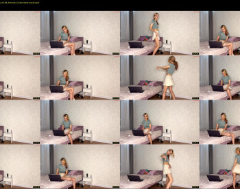 loisepadovano — 20 minute Chaturbate female cam show recording, 720p, Nov 2, 2025
