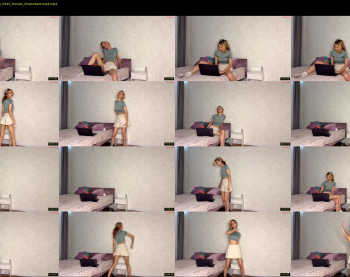 loisepadovano — 21 minute Chaturbate female cam show recording, 720p, Nov 2, 2025