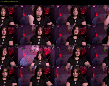 lorraine_carter — 120 minute Chaturbate female cam show recording, 720p, Nov 1, 2025