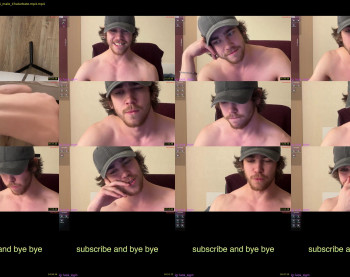 luca_syn — 33 minute Chaturbate male cam show recording, 720p, Nov 1, 2025
