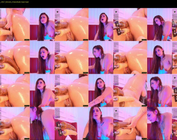 luna_monroe_ — 65 minute Chaturbate female cam show recording, 720p, Nov 1, 2025