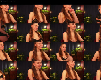 lynn_feline — 87 minute Chaturbate female cam show recording, 720p, Nov 1, 2025