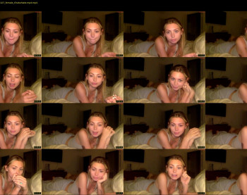 madirose69 — 7 minute Chaturbate female cam show recording, 720p, Nov 2, 2025