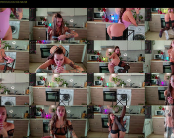 magiclovexo — 94 minute Chaturbate female cam show recording, 720p, Nov 1, 2025