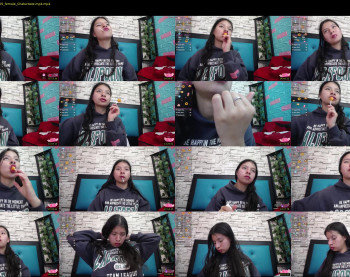 maily_can — 38 minute Chaturbate female cam show recording, 720p, Nov 1, 2025