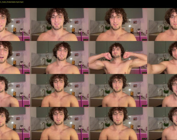 manolein — 3 minute Chaturbate male cam show recording, 720p, Nov 1, 2025