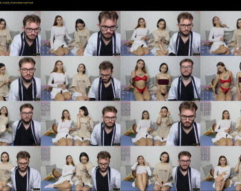 mar7gan — 26 minute Chaturbate couple cam show recording, 720p, Nov 1, 2025