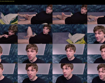 markshot_ — 121 minute Chaturbate male cam show recording, 720p, Nov 1, 2025