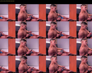 mason_bennet — 9 minute Chaturbate male cam show recording, 720p, Nov 2, 2025