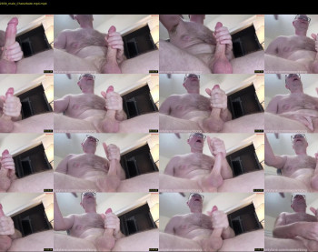 massschlong — 18 minute Chaturbate male cam show recording, 720p, Nov 1, 2025